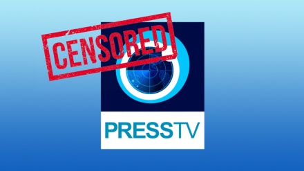 Siaran TV Iran Berbahasa Inggris, PressTV Diputus