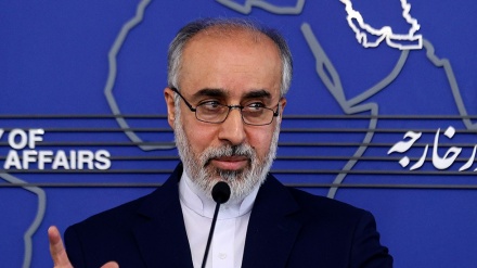 イラン外務省報道官、「EUと英の対イラン制裁行使は違法」