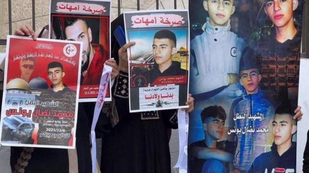 Red Cross must pressure Israel to release bodies of our martyrs: Palestinian families