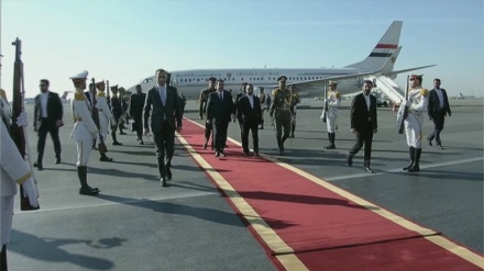 イラク首相がイランを訪問