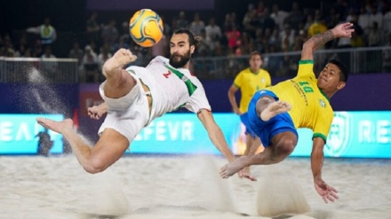 Жағалау футболы-2022 құрлықаралық турнирінде Иран жеңімпаз атанды