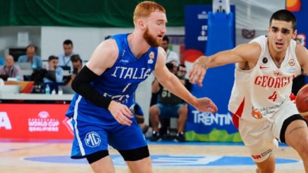 L'Italbasket va ai Mondiali 2023, battuta la Georgia 84-85