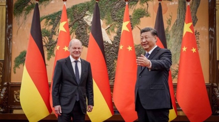 German Chancellor Scholz visits China in 'times of turmoil' to seek closer ties