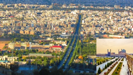 Le meraviglie dell'Iran (92)- Isfahan-2