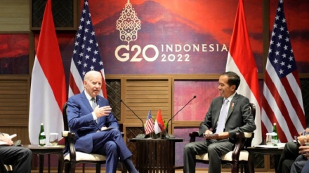 इंडोनेशिया जी 20 की महत्वपूर्ण शिखर वार्ता जारी, 17 देशों के प्रमुख हैं शामिल, शी जिनपिंग और बाइडन की मुलाक़ात पर गर्म चर्चा