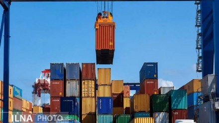 İroni xarıci ticorəti mığdor təğribən bə 70 milyard dollar rəsə