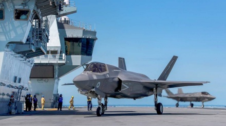 英国防相、「Ｆ３５戦闘機のパイロットが不足」