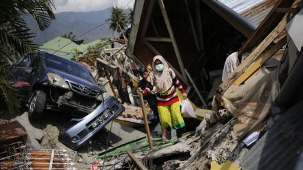 162 persona kanë humbur jetën si pasojë e tërmetit të madh në Indonezi