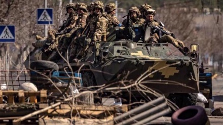 Ukraine: l’Occident recrute des terroristes!