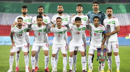 ترکیب نهایی تیم ملی فوتبال ایران برابر انگلیس