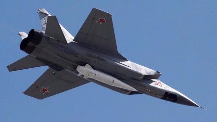  Kinjal réapparait en Biélorussie