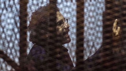 Egypt’s prominent activist starts ‘full hunger strike’ in prison