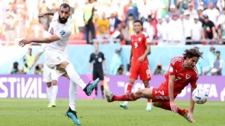 ایران 2 - ولز صفر؛ پیروزی غرور آفرین شیر مردان ایرانی