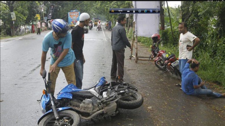 নিয়ন্ত্রণহীন গতির কারণেই মোটরসাইকেল দুর্ঘটনায় মৃত্যু বাড়ছে 