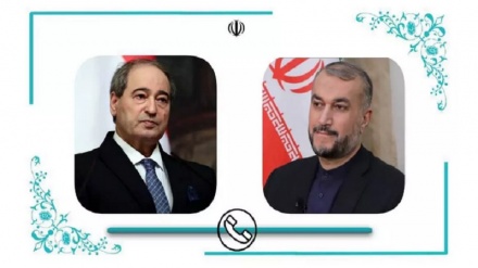 İnsan Hakları Konseyi'nin İran karşıtı kararının Suriye tarafından kınanması