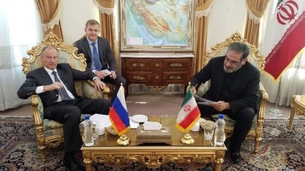 ロシア安全保障会議書記がイラン訪問