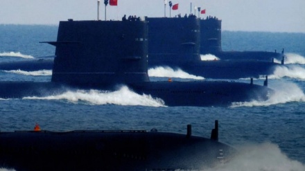 Deux sous-marins US franchissent le cap chinois