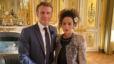 Takimi i presidentit francez me anti-iranianët; Një akt për të nxitur dhunën