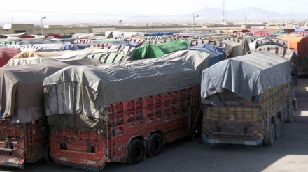 بسته ماندن گذرگاه اسپین بولدک ـ چمن؛ مشکلات مردم و تاجران افغان