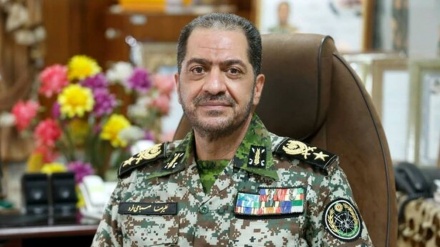 Forcat e mbrojtjes kundërajrore të ushtrisë së Iranit të gatshme për t'u përballur me kërcënimet ajrore