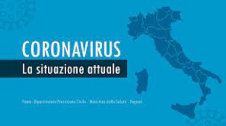 Coronavirus - Situazione in Italia