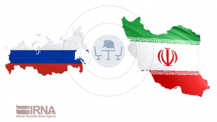 Tehronədə Rusiyə iğtisodi 100 nəfərə heyəti iclos de İronıjə taciron bərpo bıə.