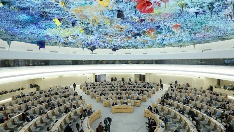 تصویب قطعنامه ضد ایرانی در شورای حقوق بشر
