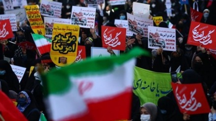 Iran: la guerre hybride US échoue!