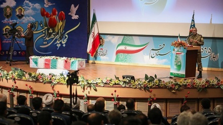 اجلاسیه ۵۶۵ شهید ارتش استان قم ایران