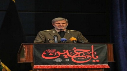 Бригада генералы Хатами: Дұшпан исламдық республиканың ғана емес, Иранның жойылуын қалайды