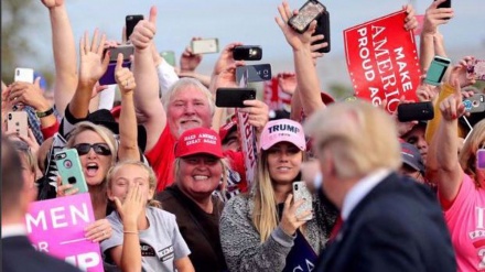 Senate Republicans fear Trump disaster in Georgia runoff election