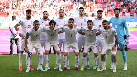 جام جهانی ۲۰۲۲؛ ایرانی‌ها سومین تیم دونده جام قطر