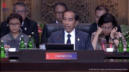 Presiden Indonesia Resmi Buka Forum KTT G20