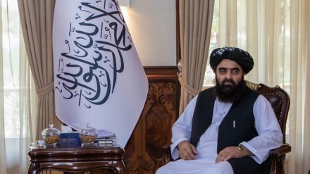 جنرال کنسول ترکمنستان اعتماد نامه خود را به وزیر خارجه طالبان تقدیم کرد