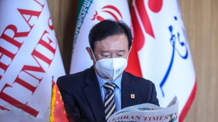 中国驻伊朗大使：西方以人权为借口干涉别国内政