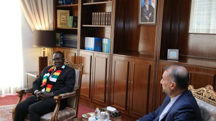 Iran na Zimbabwe zatathmini njia za kuimarisha uhusiano wao
