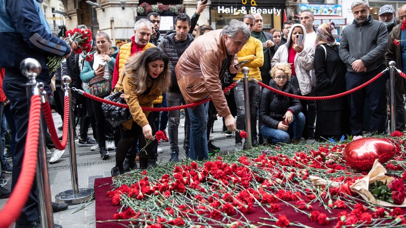 Türkei: Terroranschlag in Istanbul