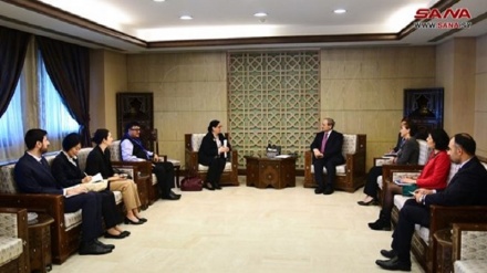 Şam, Türkiye'nin Suriye'ye yönelik saldırganlığının feci etkileri hakkında uyarıda bulundu