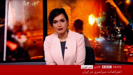 ईरान को बांटने की साज़िश नाकाम, लंदन स्थित ईरान विरोधी दो टीवी चैनल आपस में ही भिड़ गए