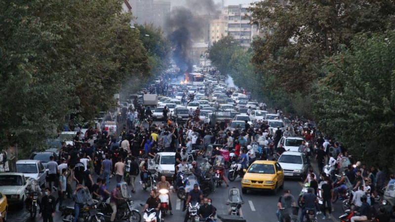 伊朗骚乱