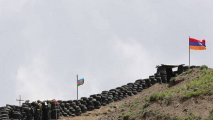  تنش های نظامی در مرز مشترک جمهوری آذربایجان - ارمنستان