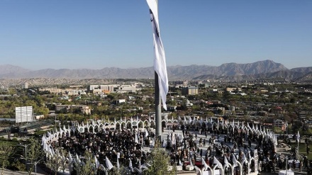 طالبان مسجدی شبیه «مسجد الاقصی» در کابل می‌سازد