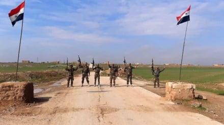 ABD Suriye’den Çekilmeyi Hızlandırdı; Kasrak Üssü Tahliye Ediliyor