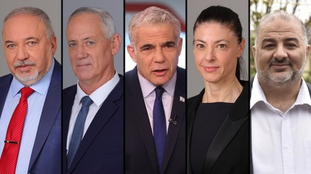 ראשי האופוזיציה ייפגשו לבקשת לפיד