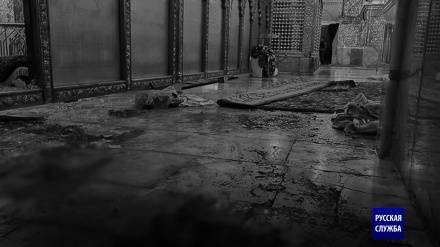 Террорист убил более десятка паломников в южном иранском городе Ширазе