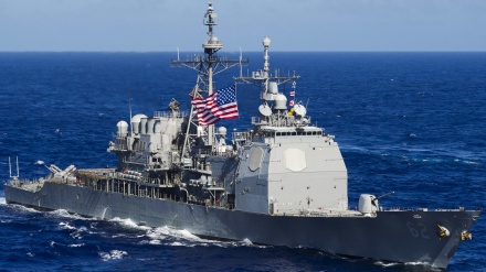 Militer Cina Usir Kapal Penjelajah AS dari Spratly