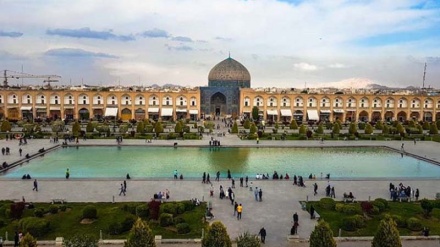 Исфаҳон тарихий гўзалликлари (фотожамланма)