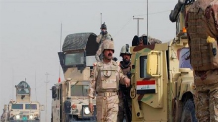  تشکیل 2 تیپ نظامی برای حفاظت از مرز با ایران در منطقه کردستان عراق