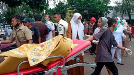 Endonezya'da deprem faciası! Can kaybı 162'ye yükseldi
