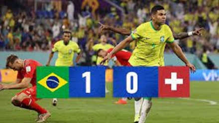 Mondiali Qatar 2022,  Brasile agli ottavi